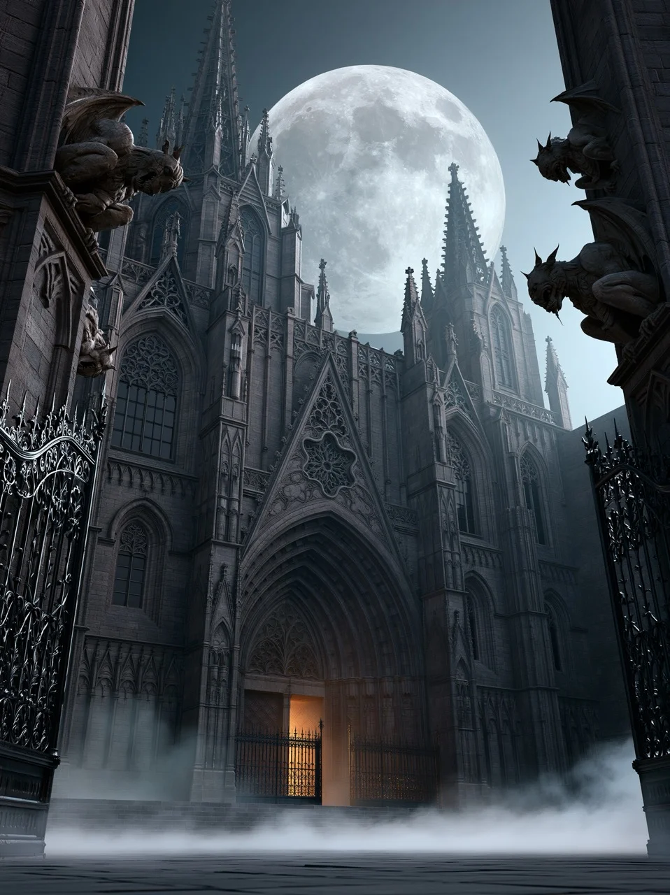 gothic aesthetic