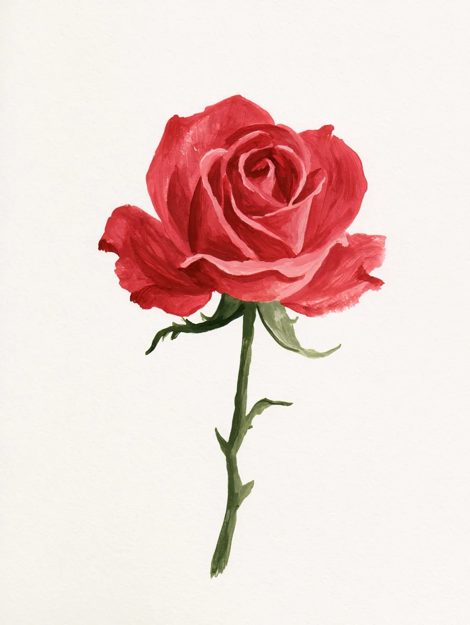 gouache
