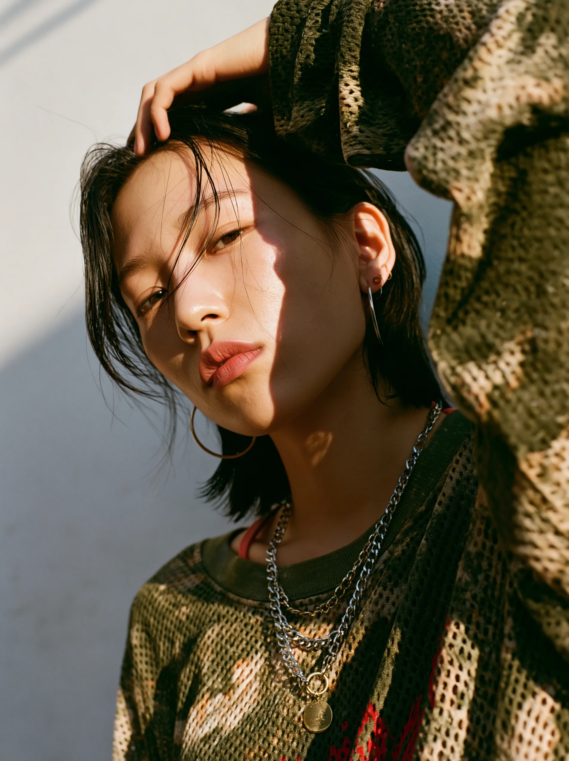 grunge aesthetic