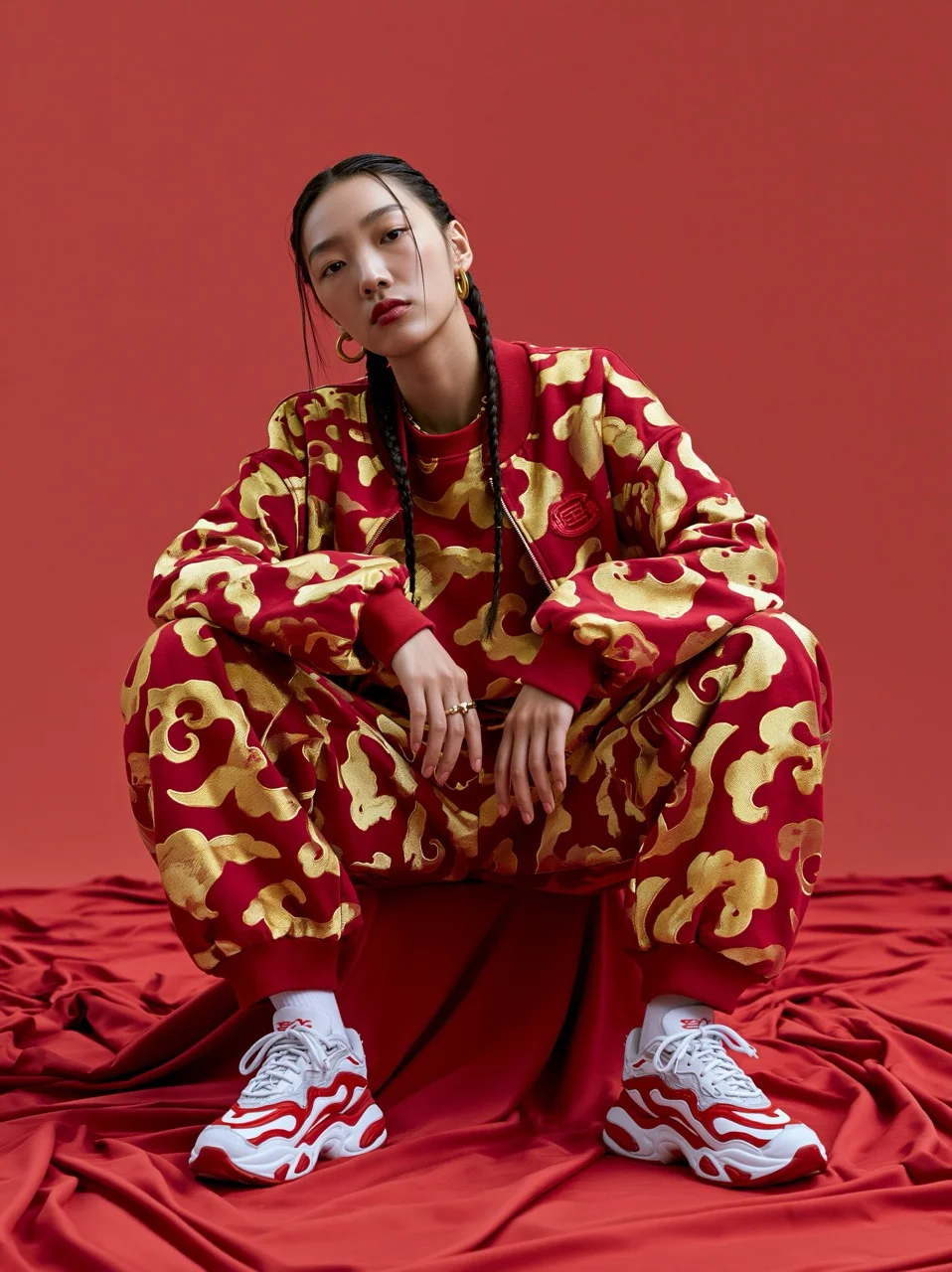guochao aesthetic