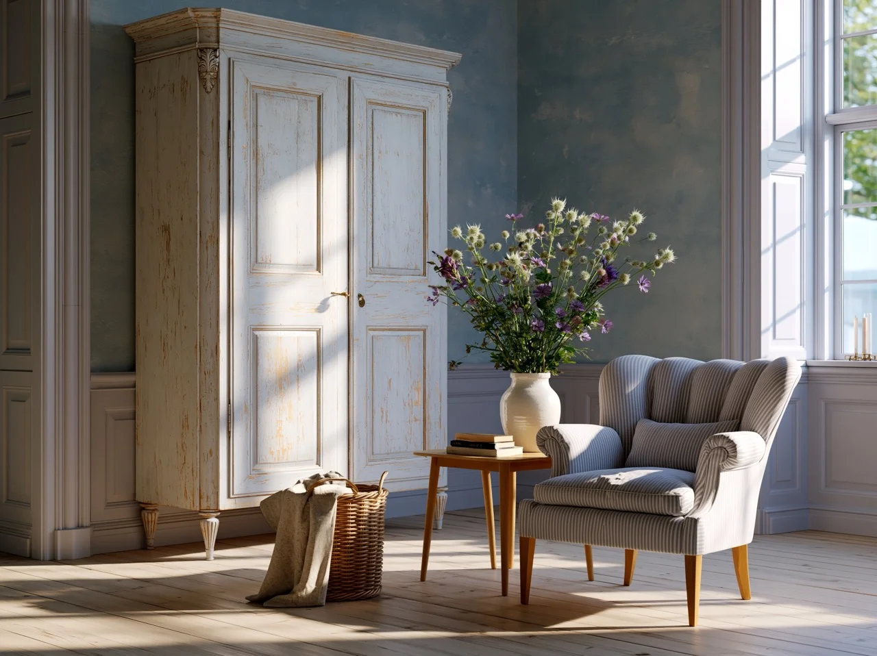 gustavian style