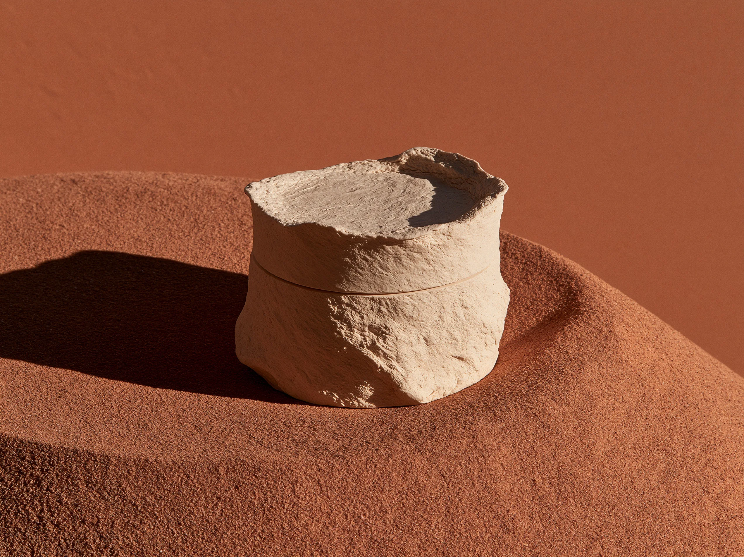 Handmade ceramic