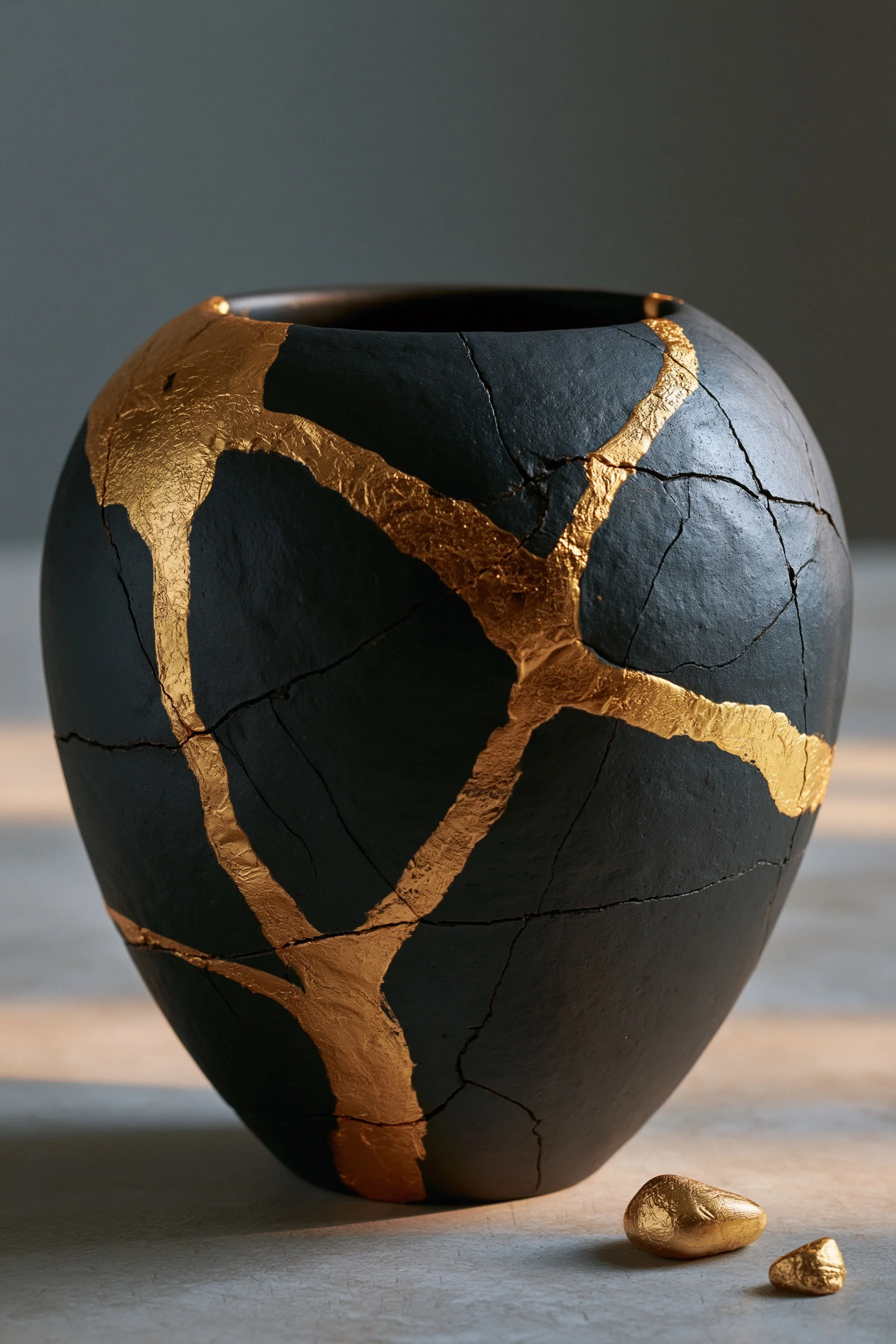 kintsugi gold