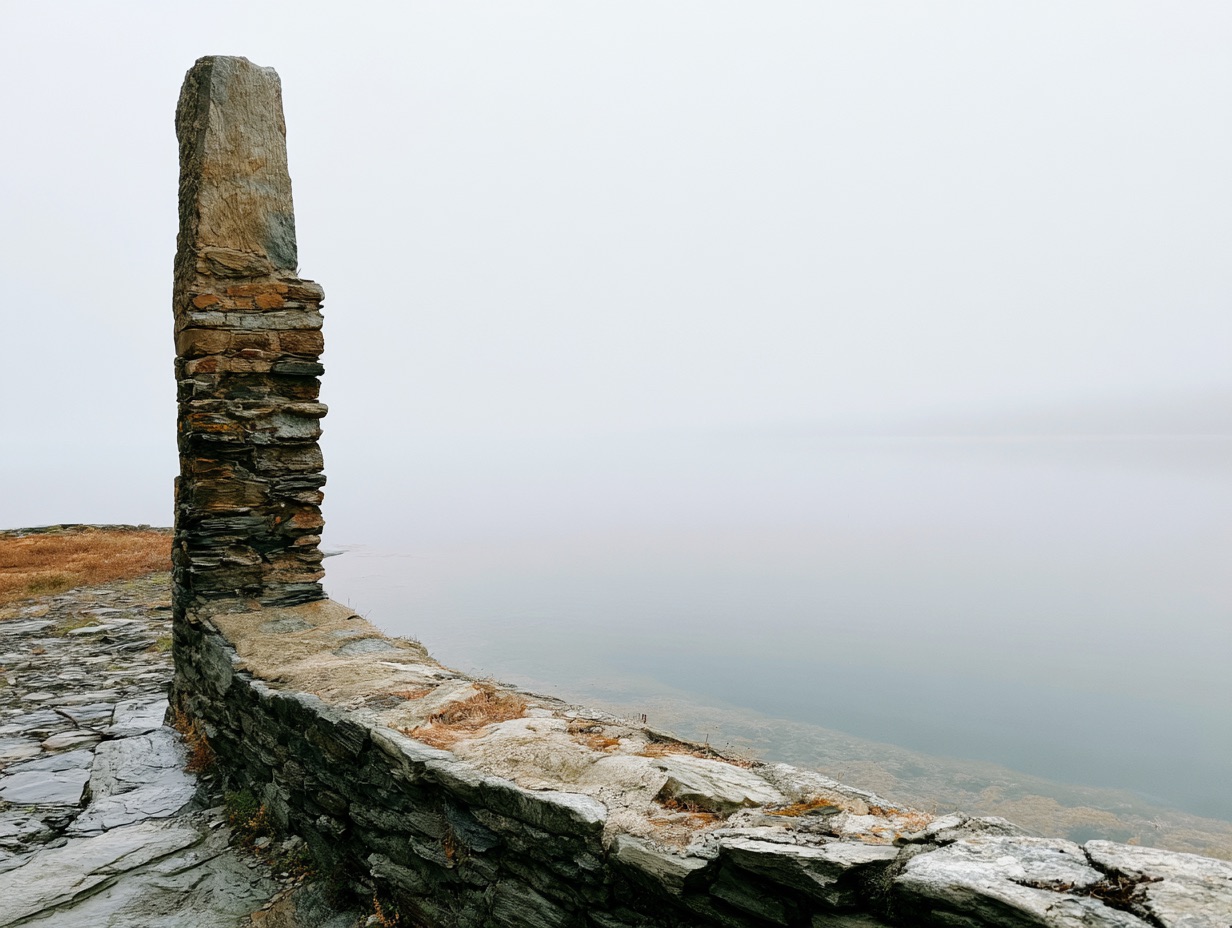 L-shaped composition