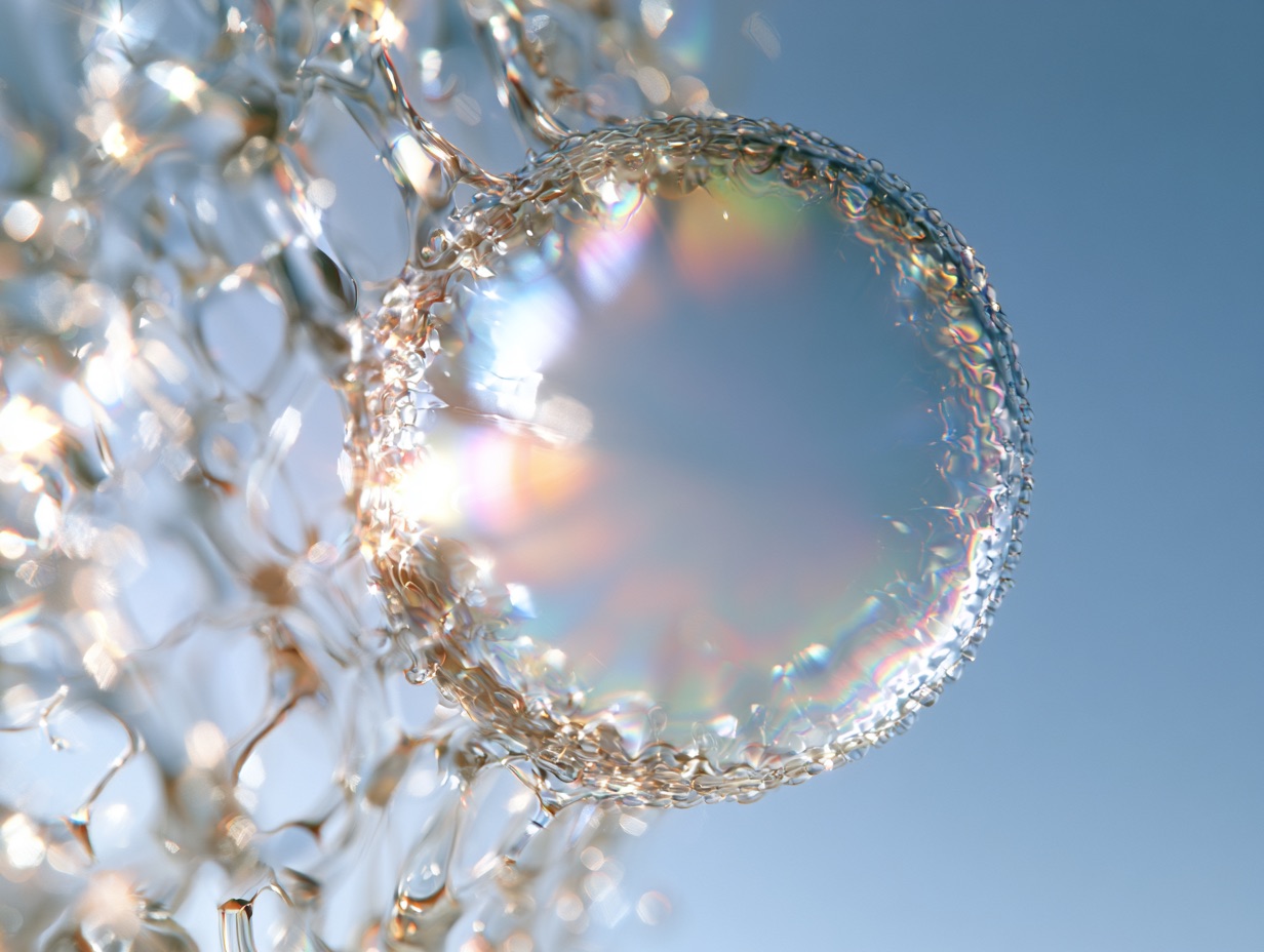 Liposome vesicle