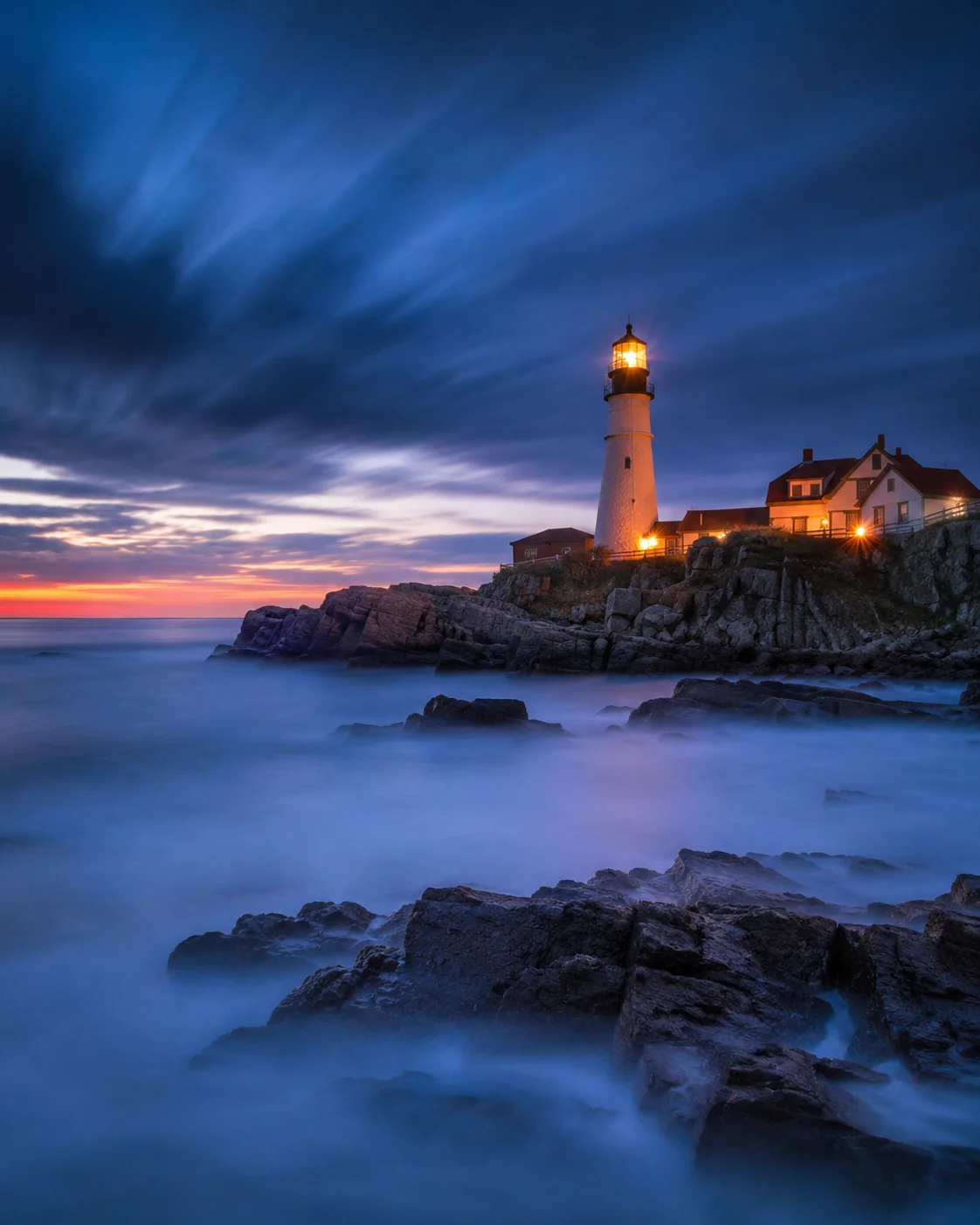 long exposure