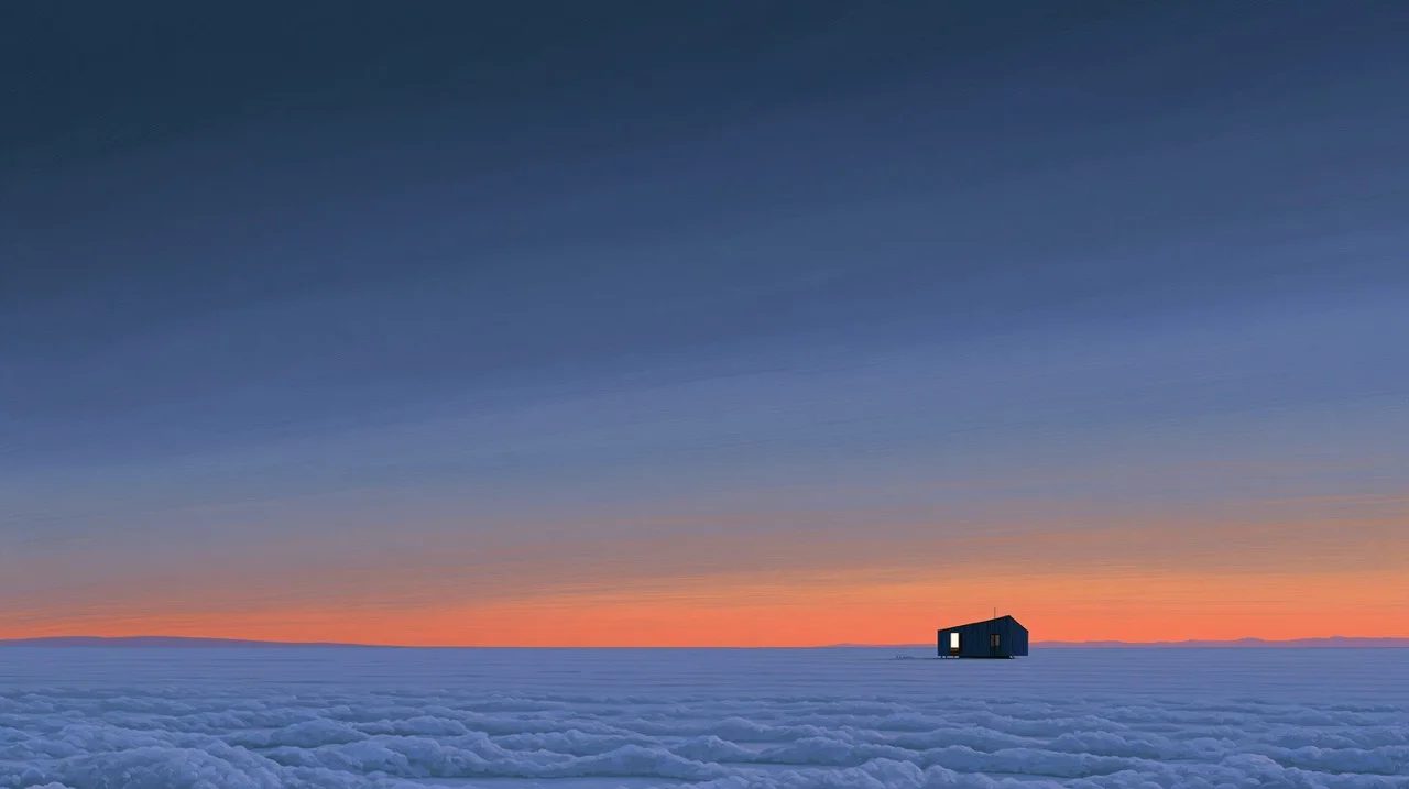 low horizon
