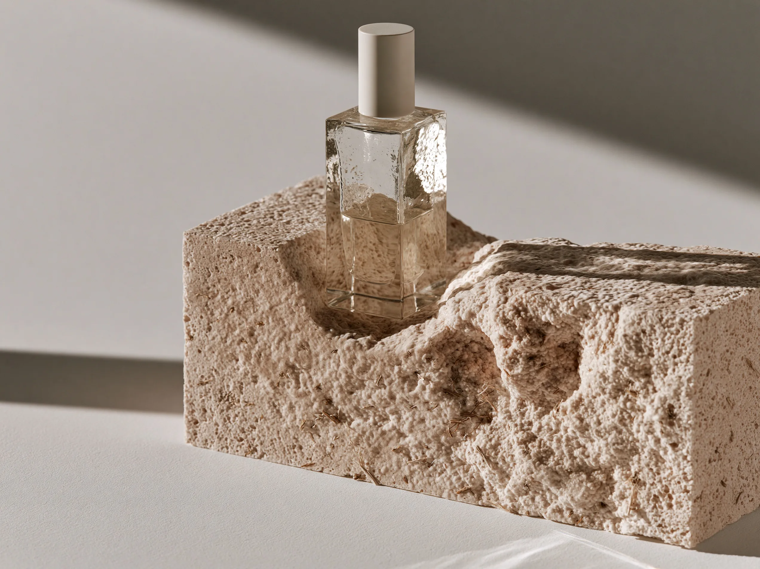 Mycelium foam