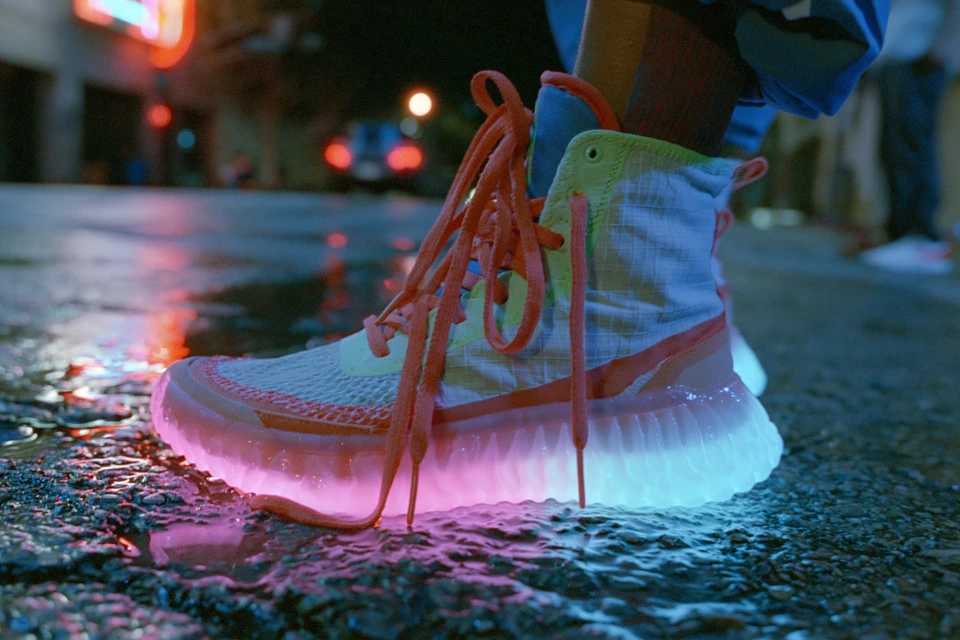 neon colors