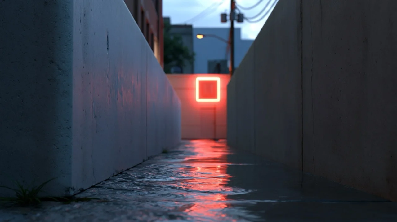 one-point perspective