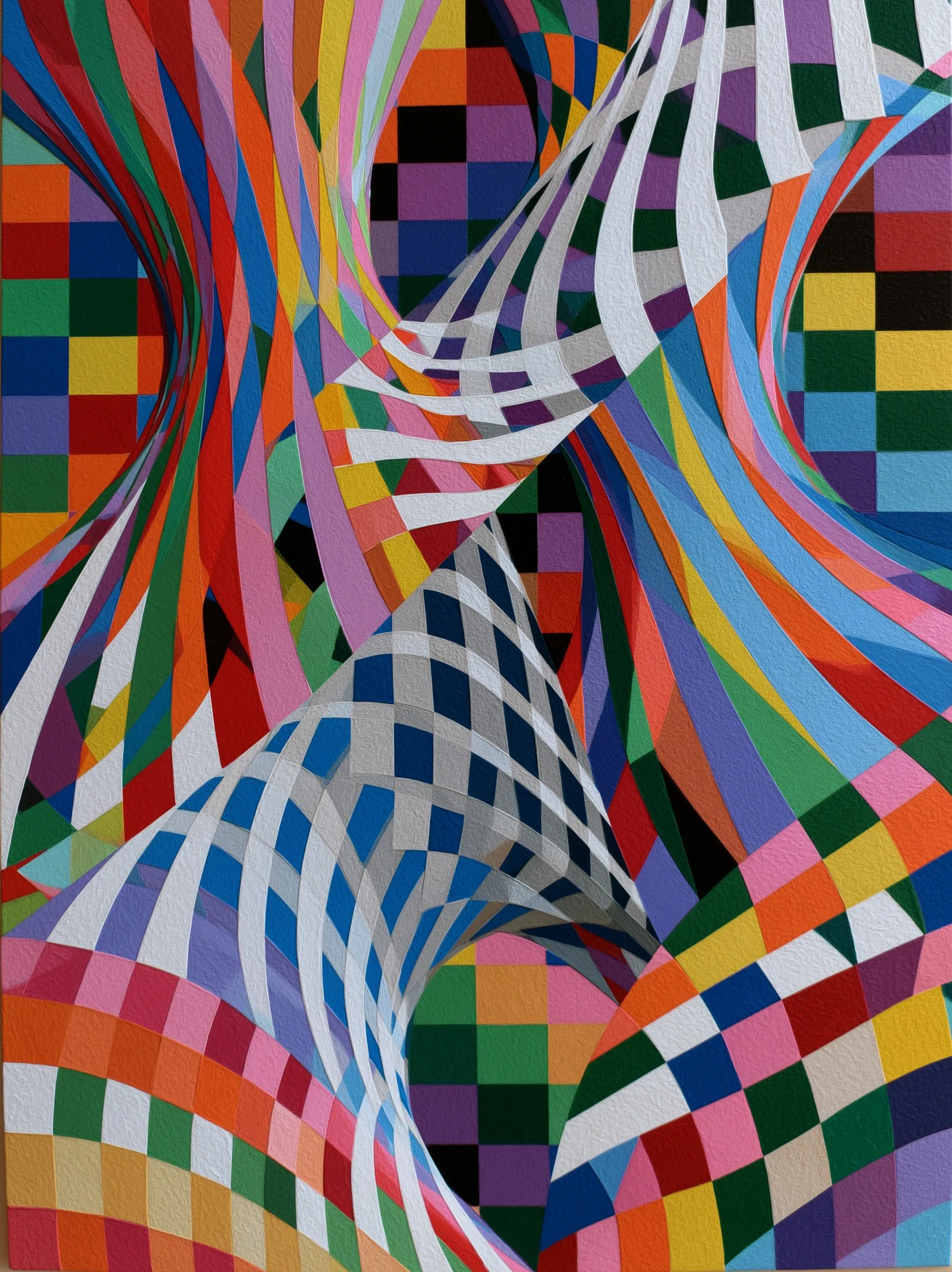 op art