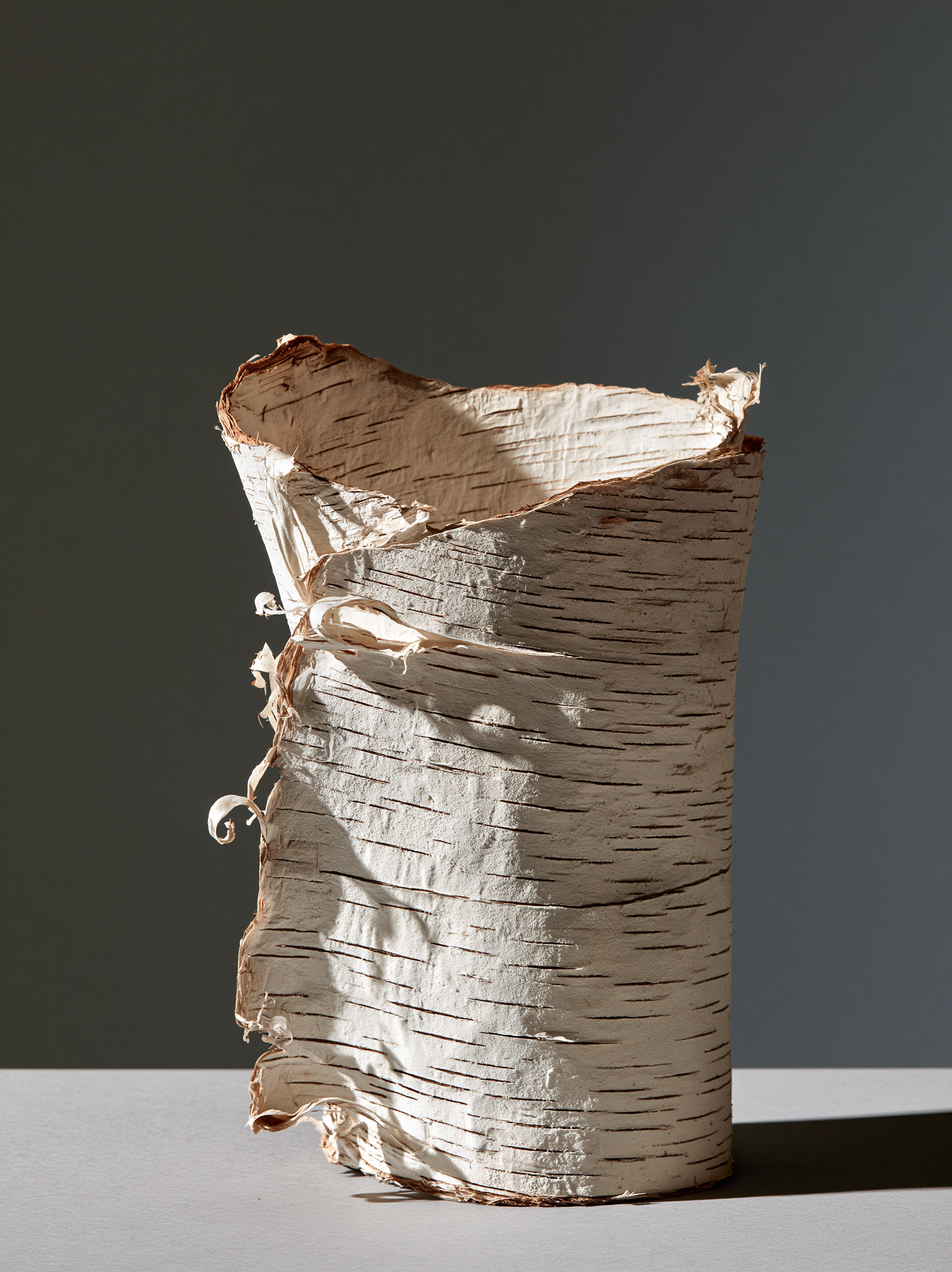 paper birch bark