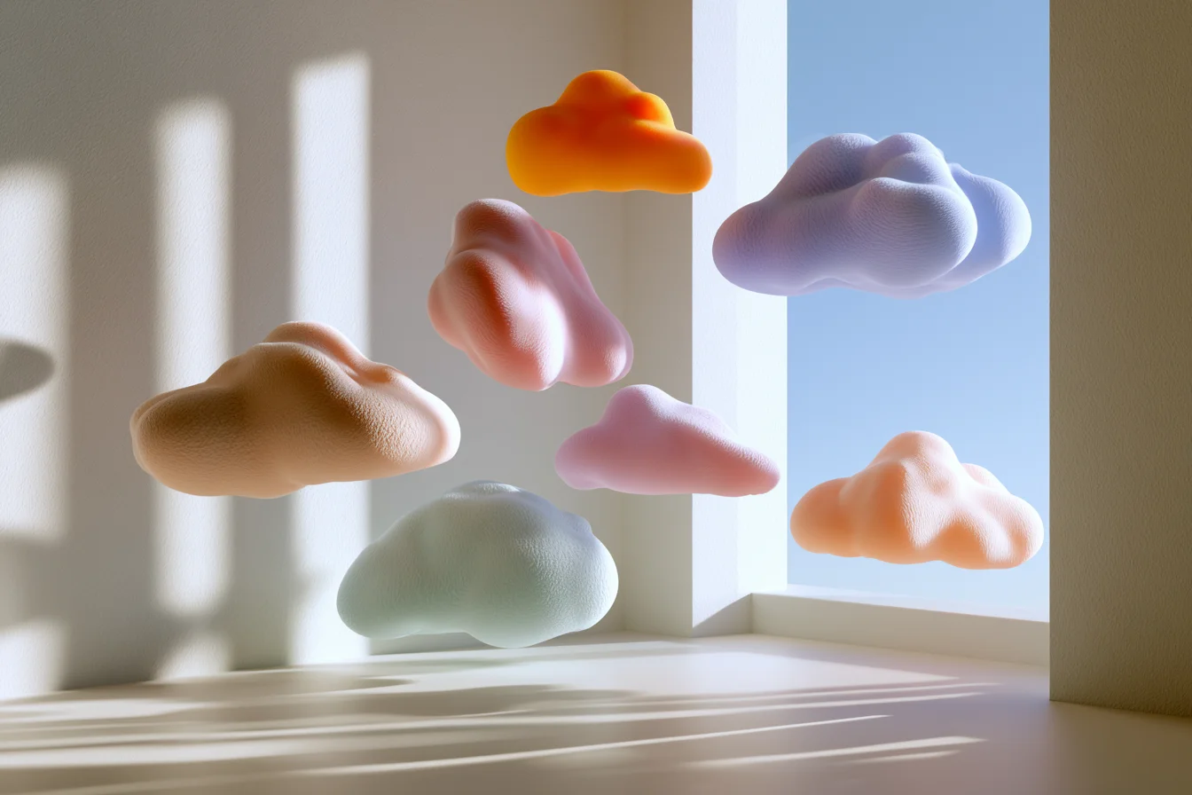 playful whimsy