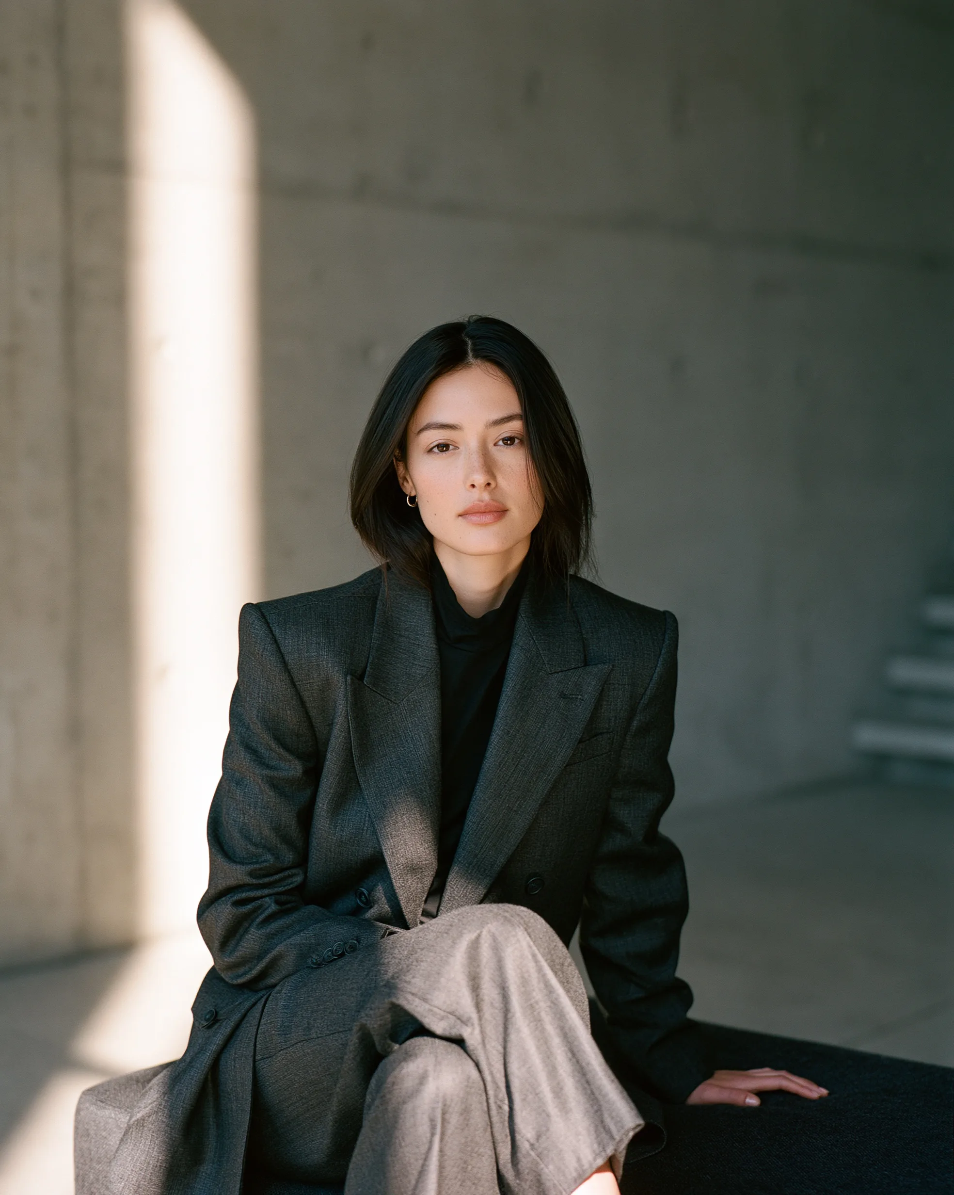 power dressing