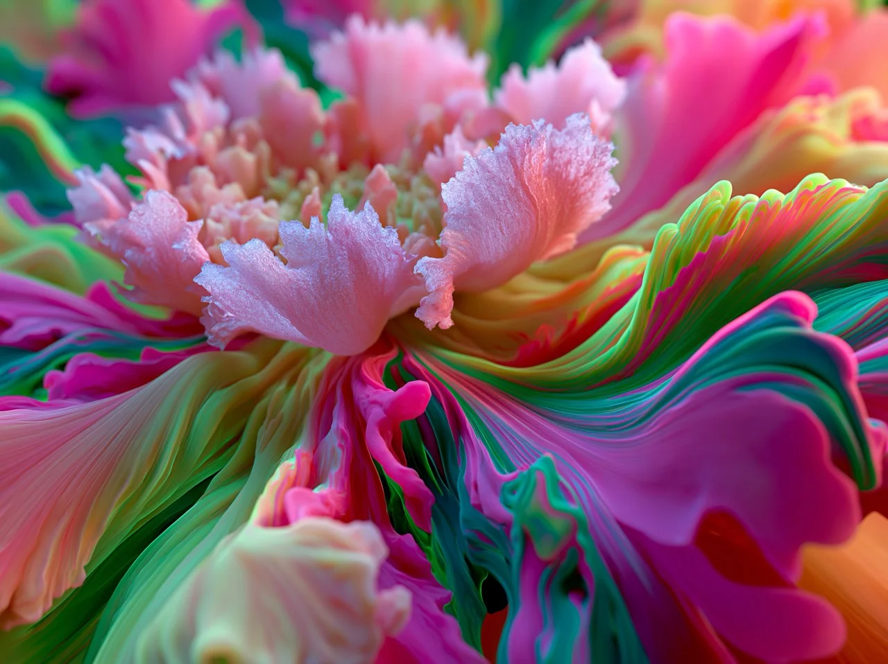 psychedelic art