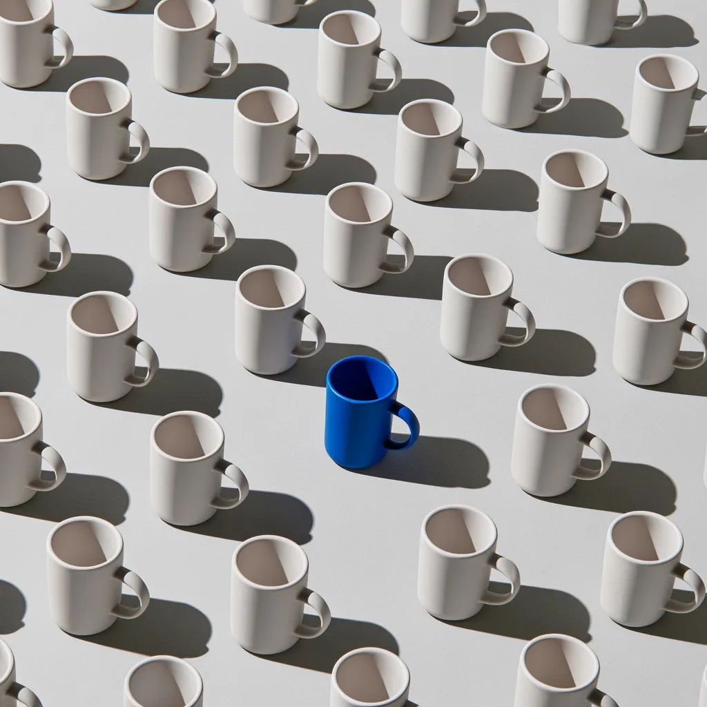 repetition with an anomaly