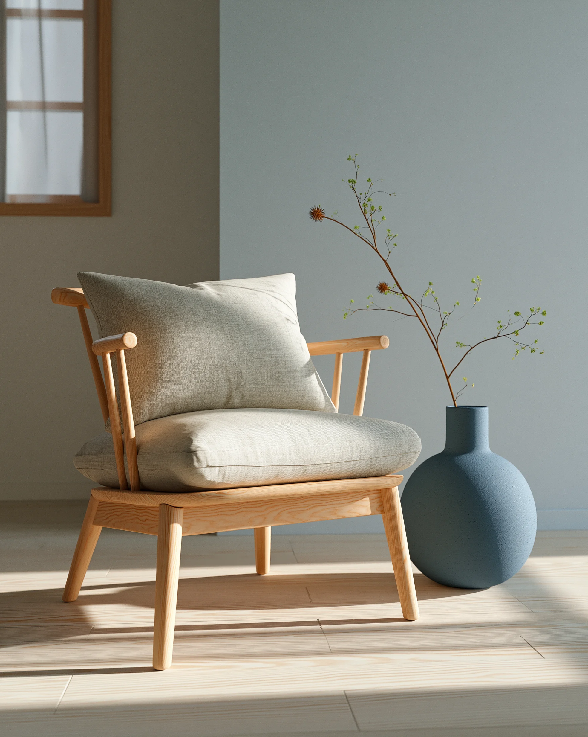 Scandi palette