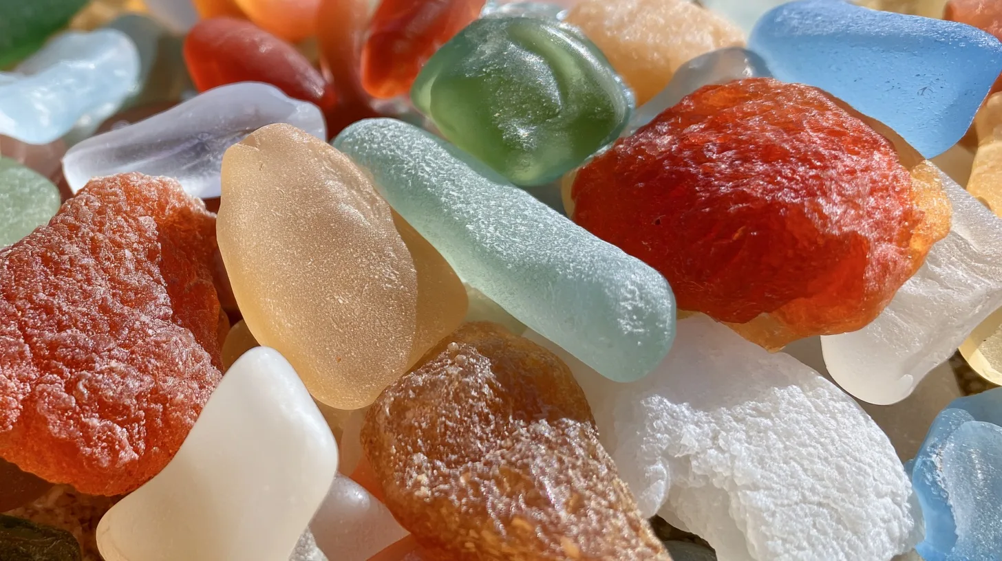 sea glass