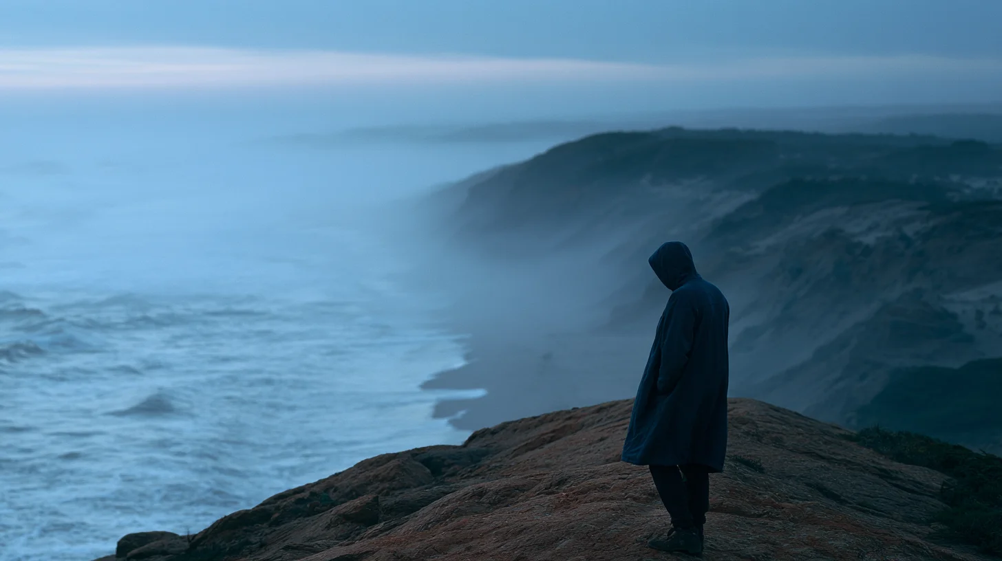 somber mood