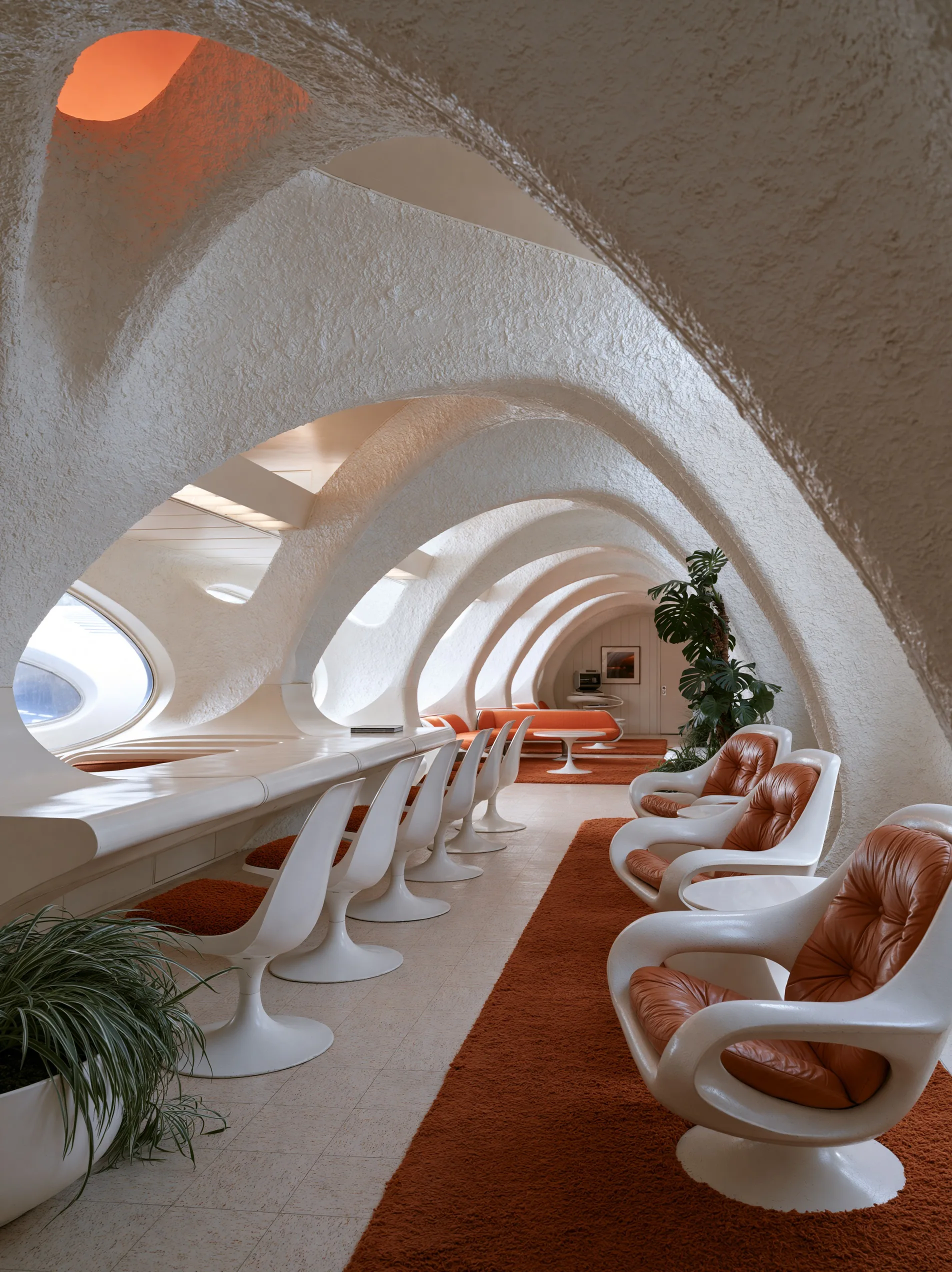 Space Age design