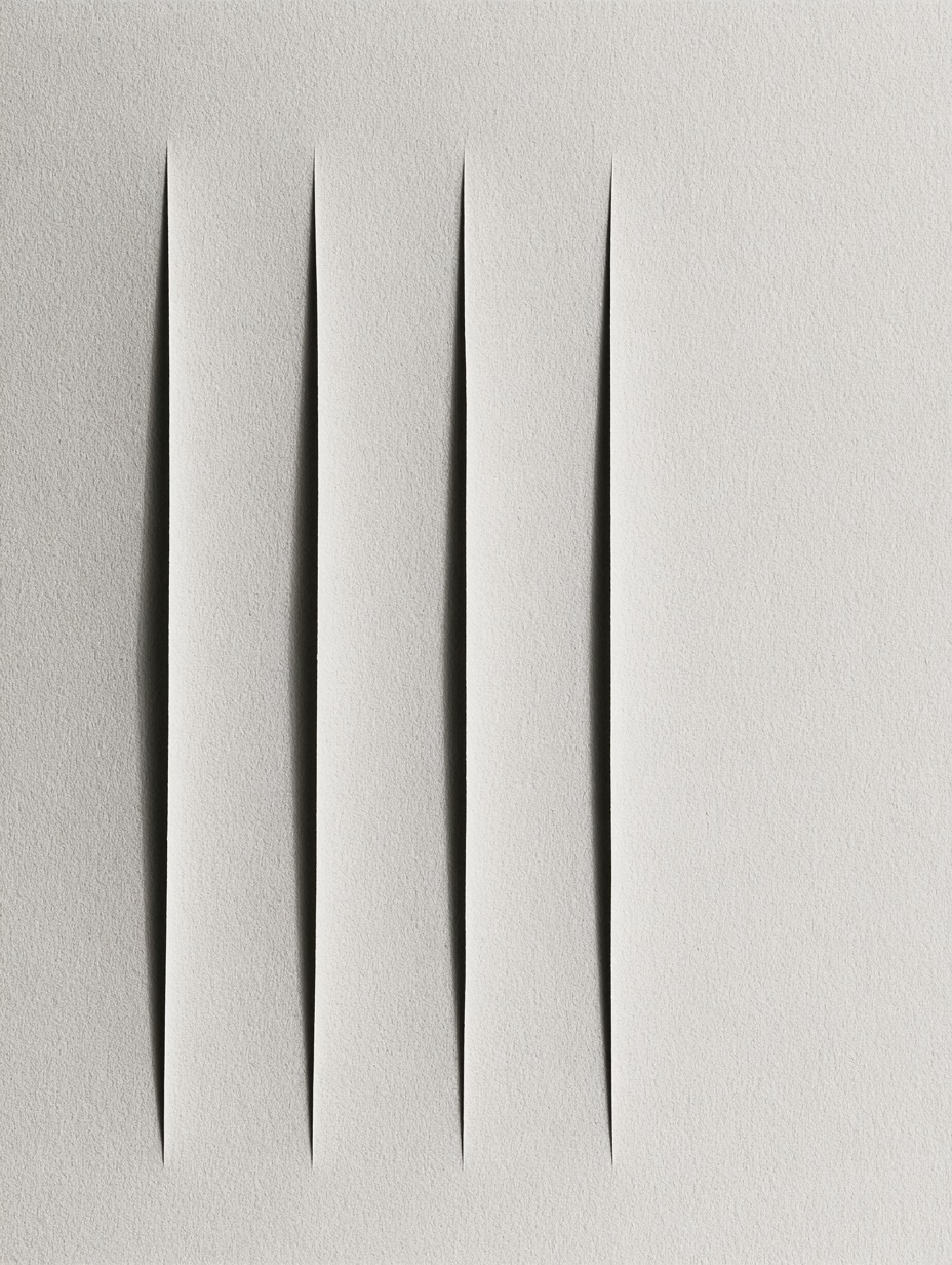 Spatialism art