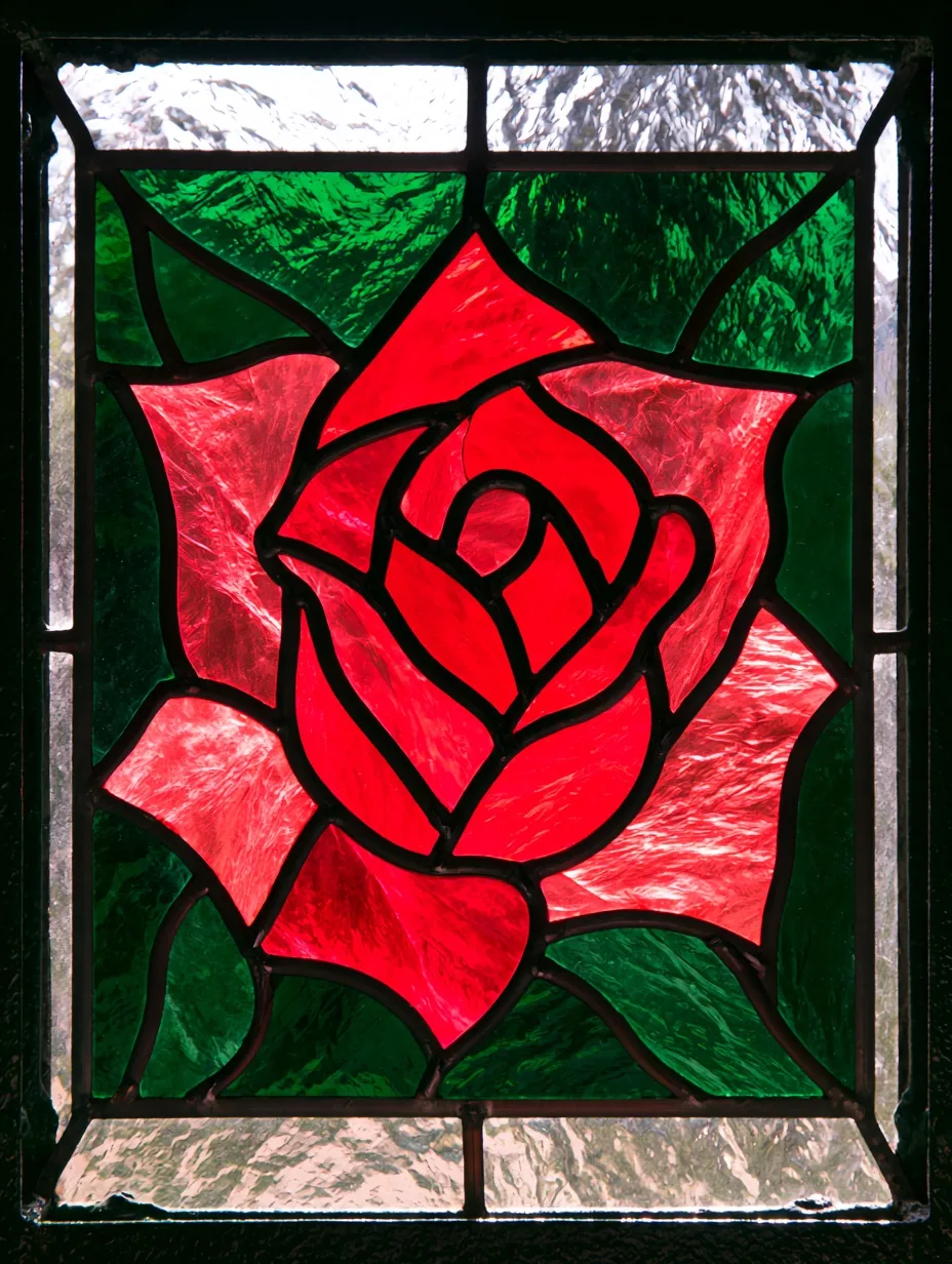 stained glass