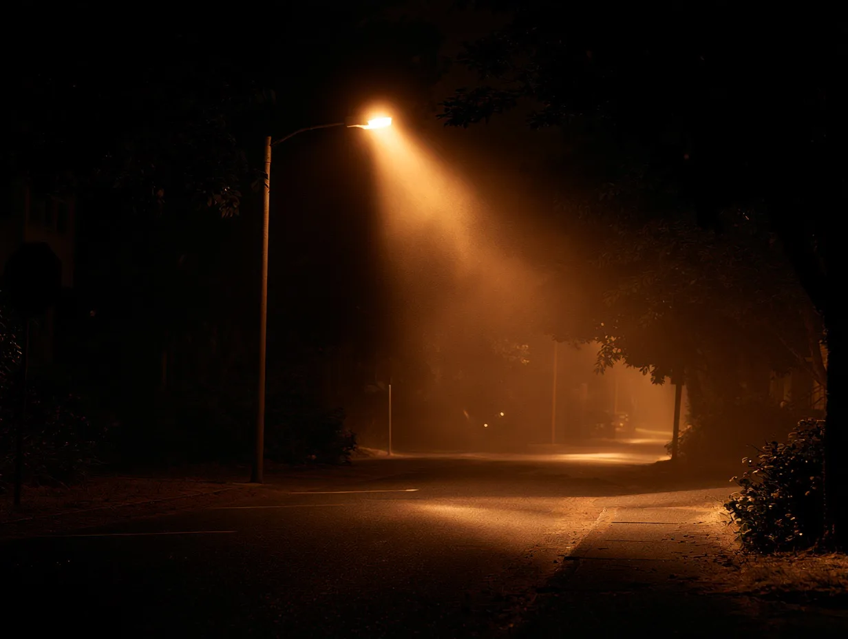 streetlamp