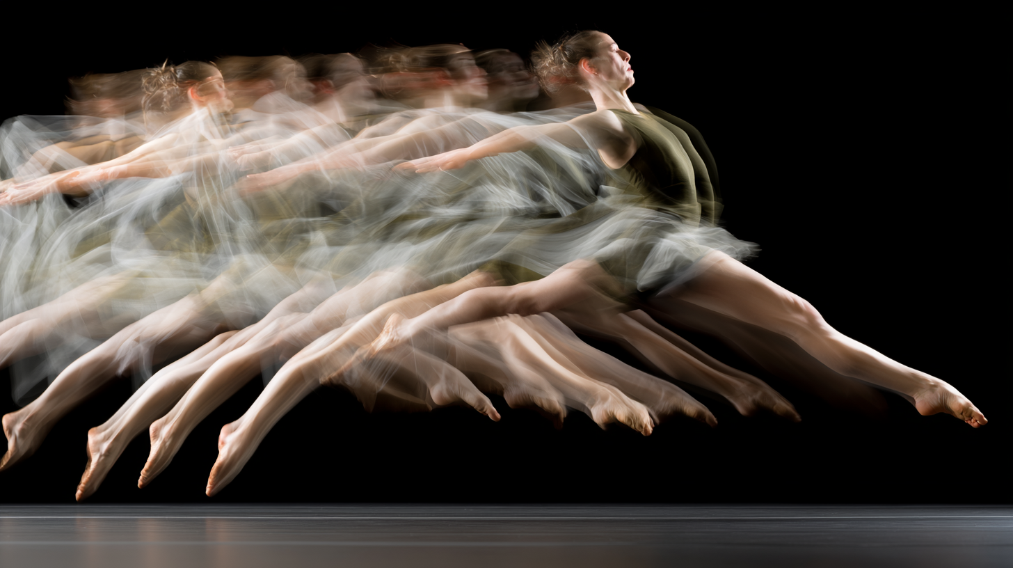 stroboscopic motion