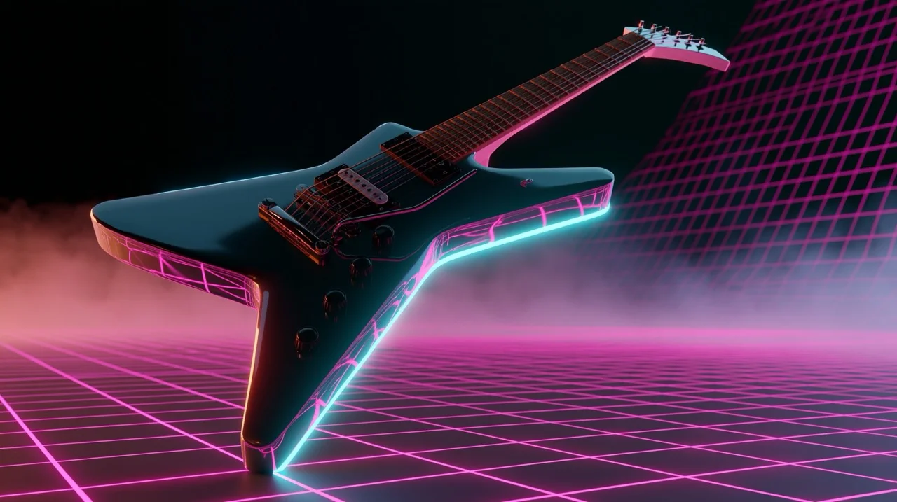 synthwave