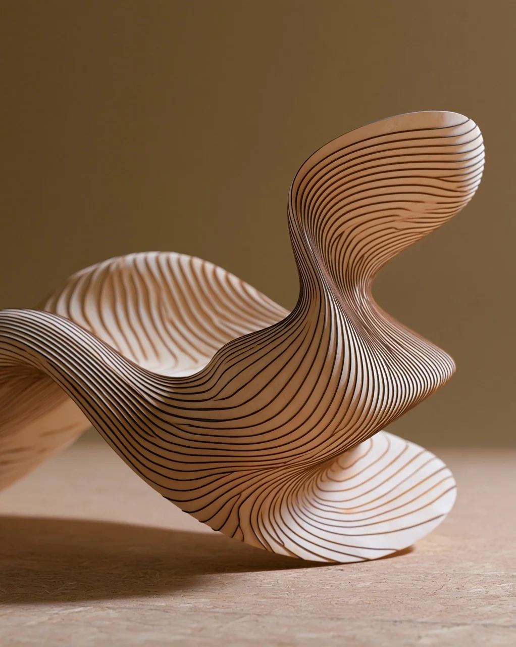 topological lines