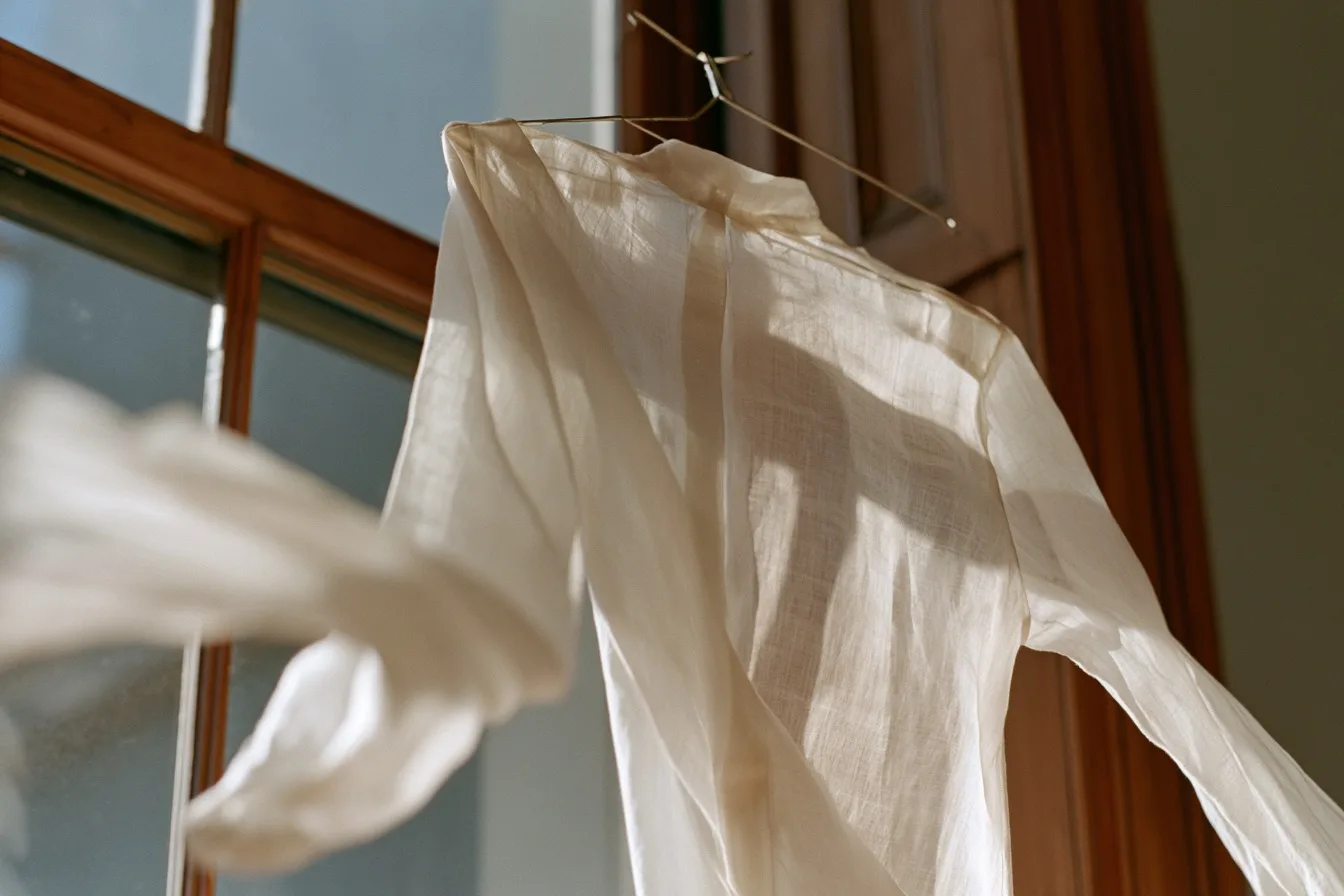 translucent fabric
