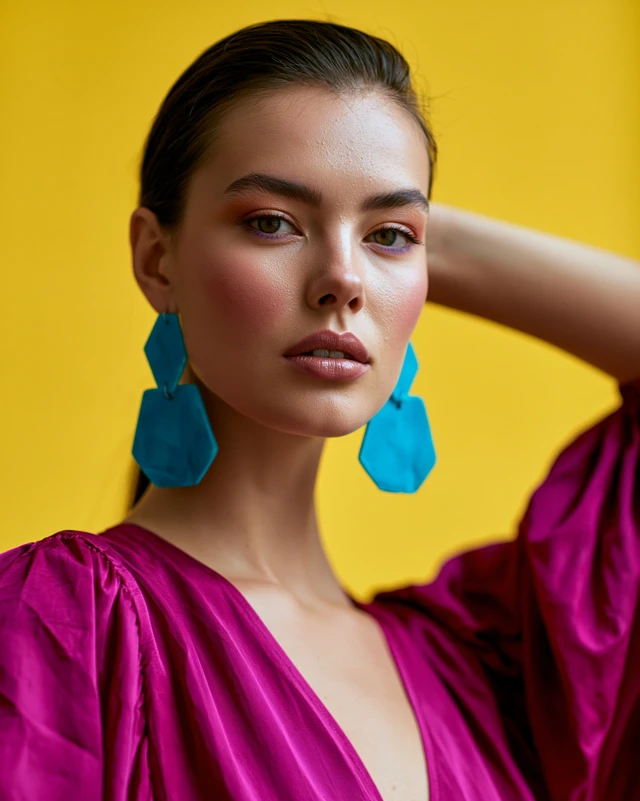 triadic color scheme