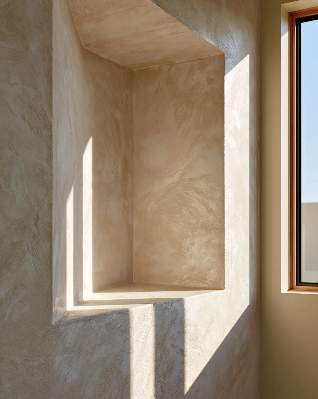 venetian plaster