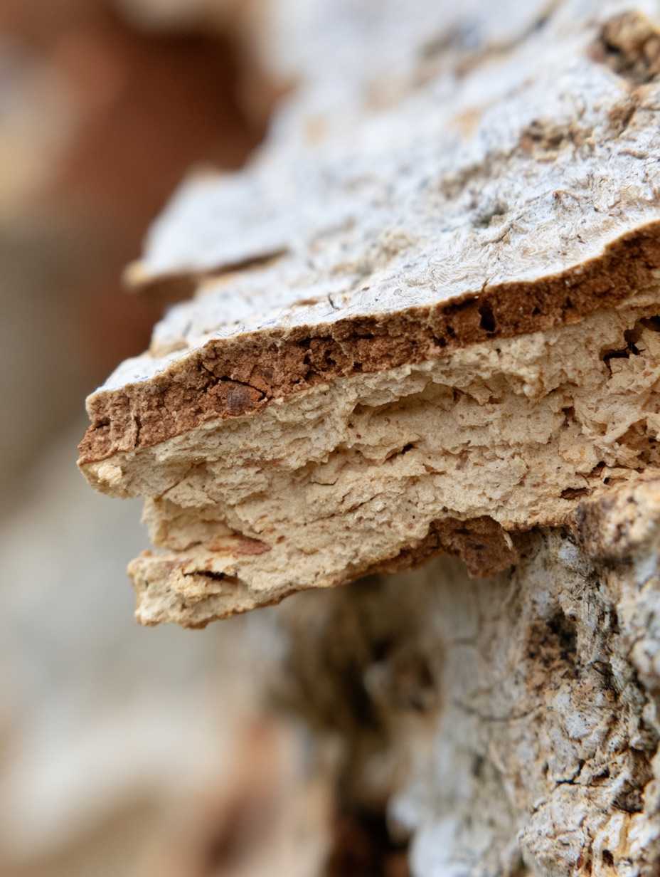 virgin cork bark