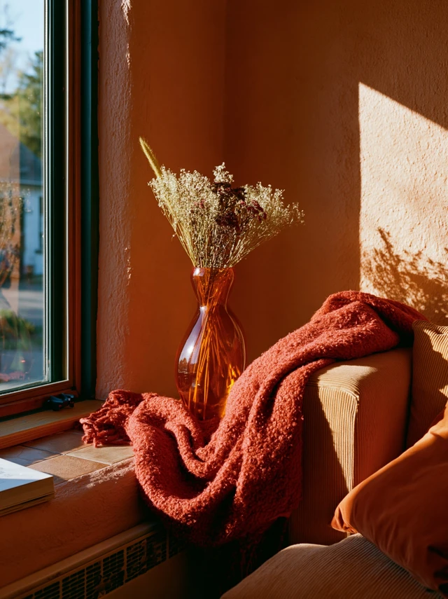 warm colors
