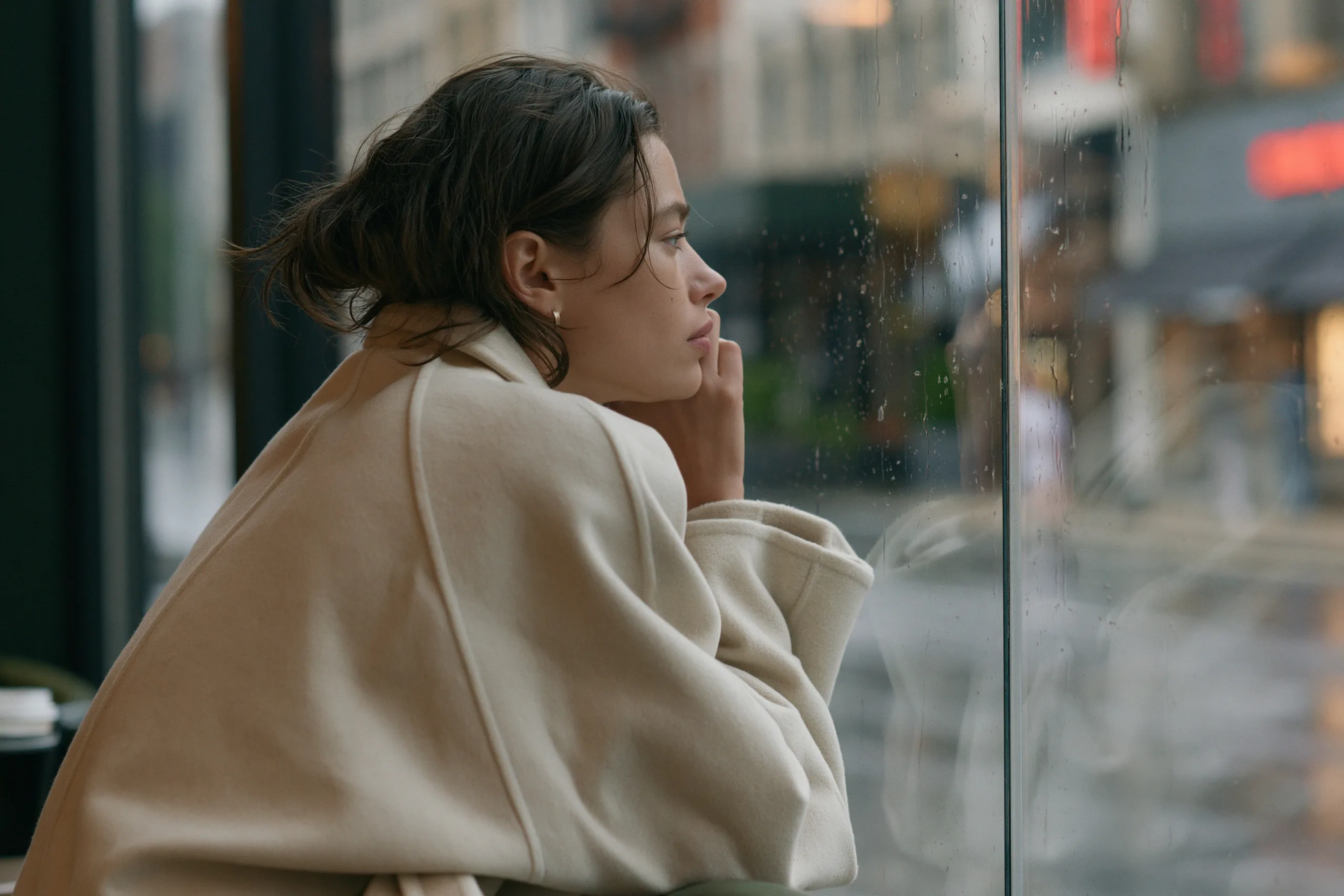 wistful