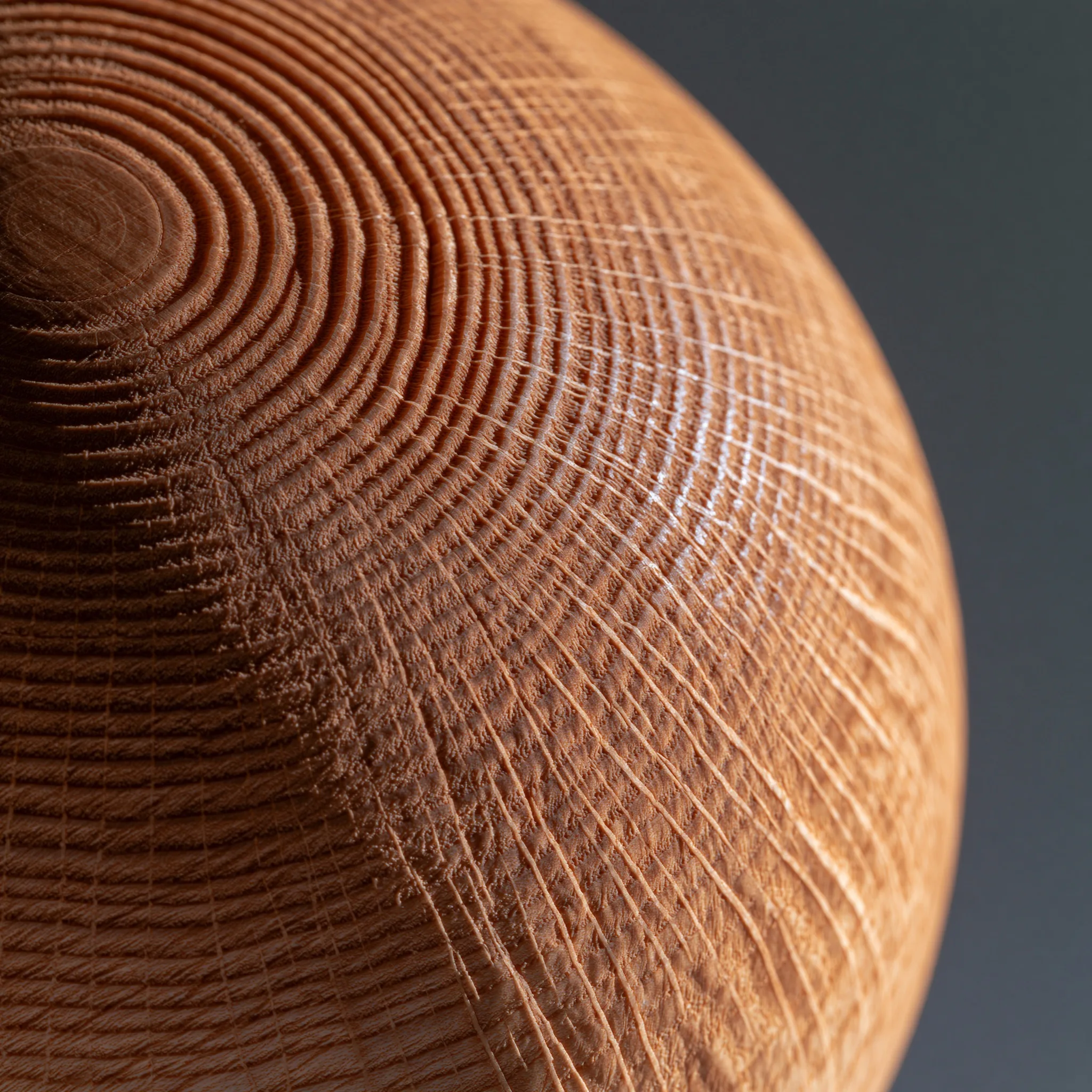 Wood grain