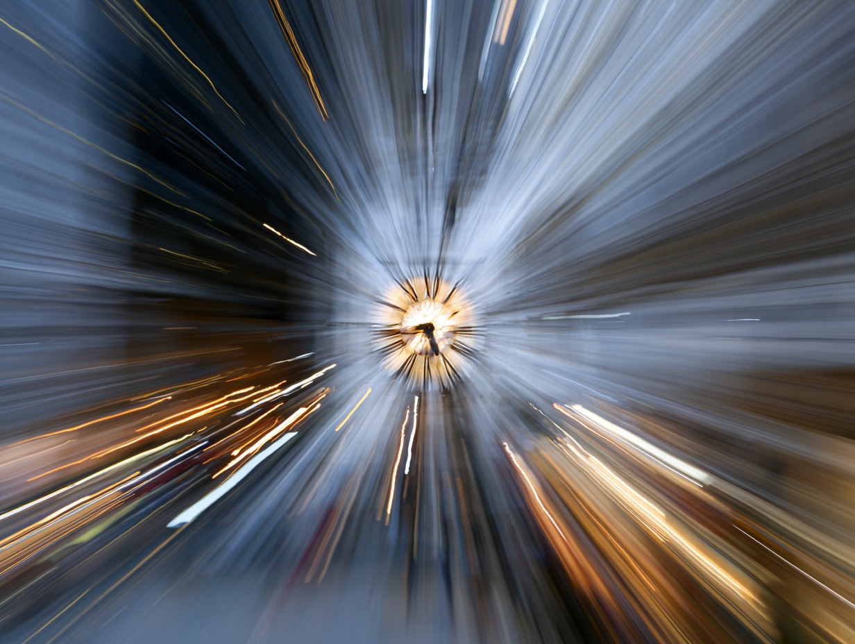 zoom burst